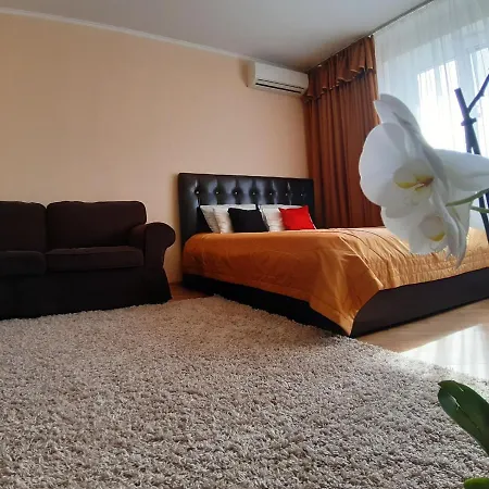 Apartment Квартира С 2-Мя Спальнями, 15 Минут К Морю