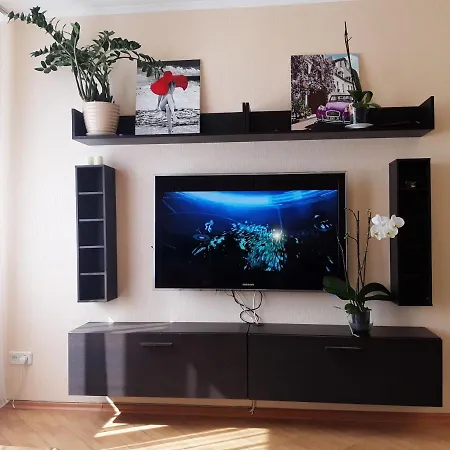 Квартира С 2-Мя Спальнями, 15 Минут К Морю Apartment Odesa