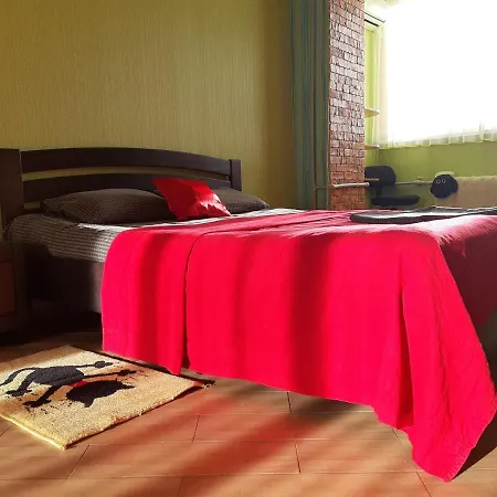 Квартира С 2-Мя Спальнями, 15 Минут К Морю Apartment Odesa