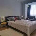 з 2-ма спальнями, недалеко до моря Apartmán Oděsa