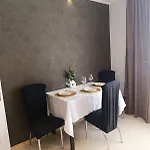 з 2-ма спальнями, недалеко до моря Apartmán