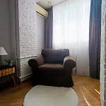 з 2-ма спальнями, недалеко до моря Apartmán Oděsa