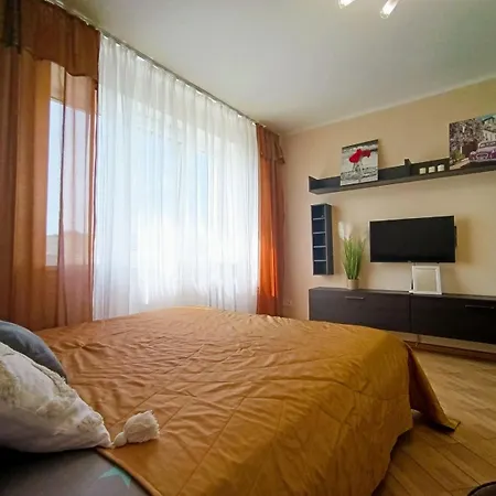 з 2-ма спальнями, недалеко до моря Apartmán *